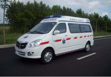 德宏救护车租赁