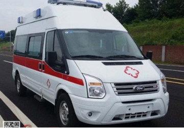 德宏救护车租赁