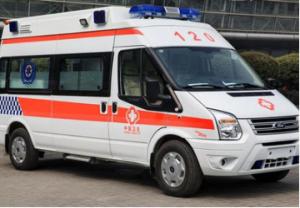 德宏救护车租赁