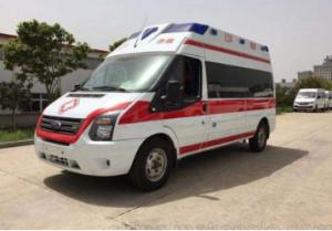 德宏救护车租赁