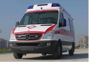 德宏救护车租赁